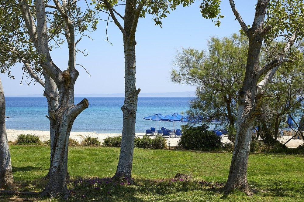 Ghotels Theophano Imperial Palace Chalkidiki Kültér fotó