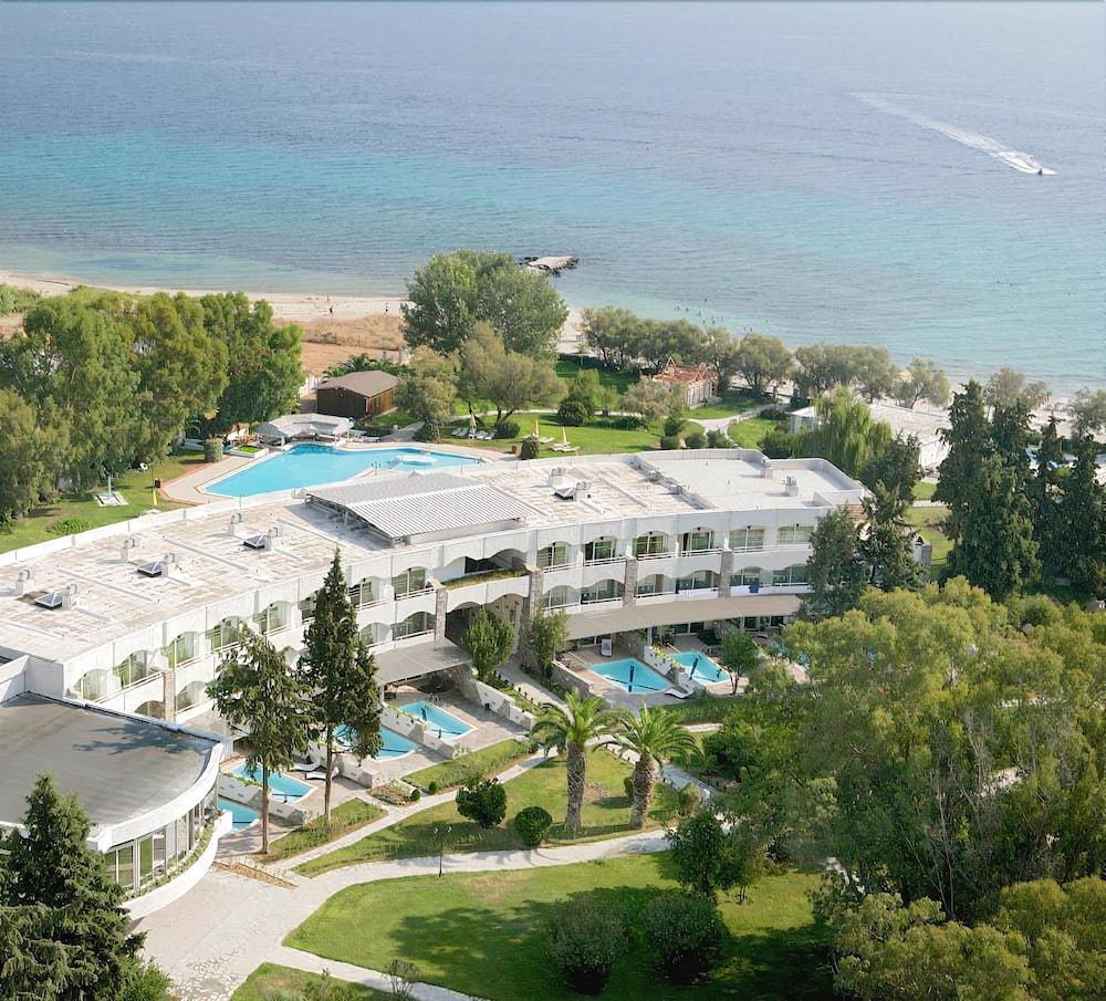 Ghotels Theophano Imperial Palace Chalkidiki Kültér fotó