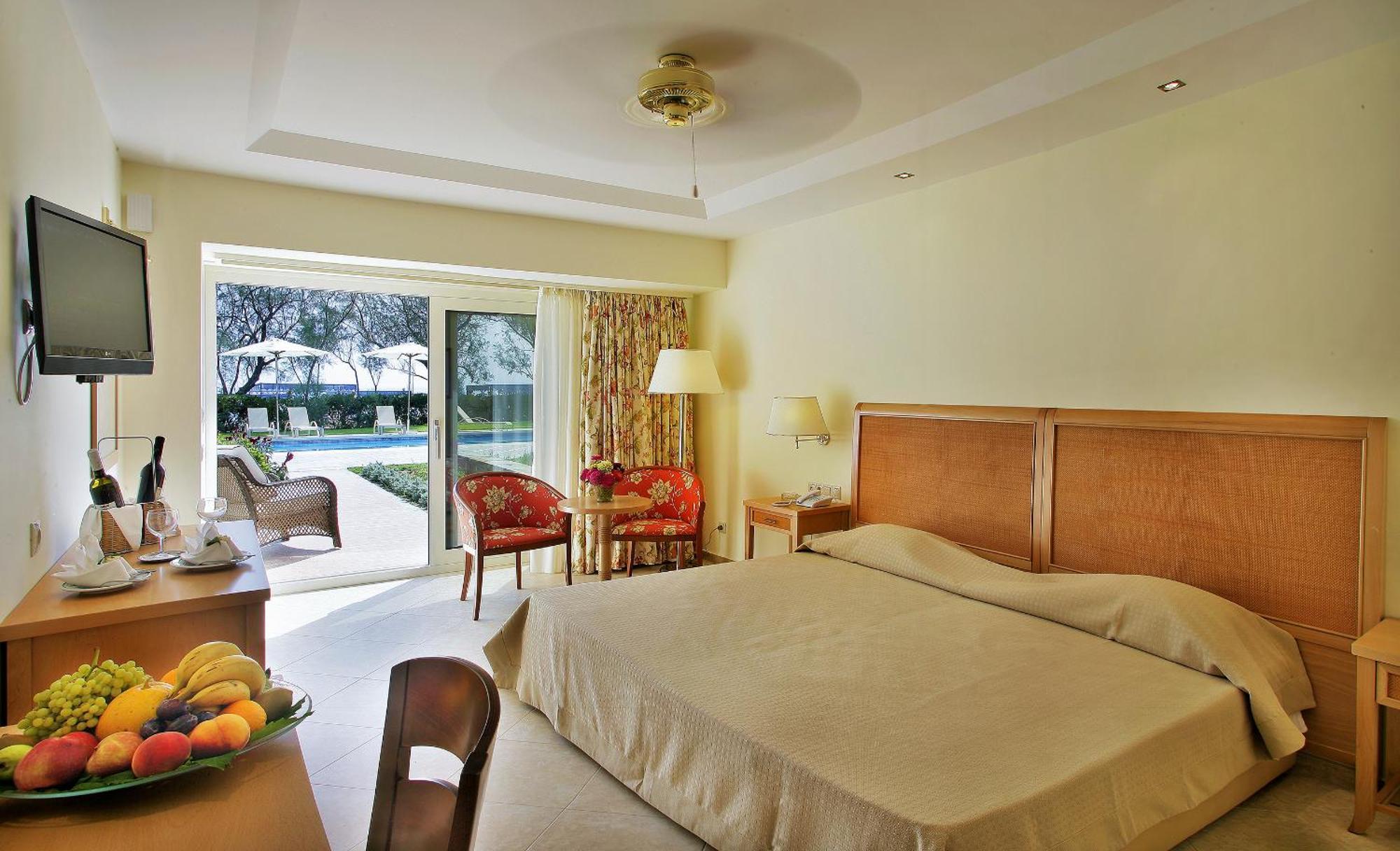 Ghotels Theophano Imperial Palace Chalkidiki Kültér fotó