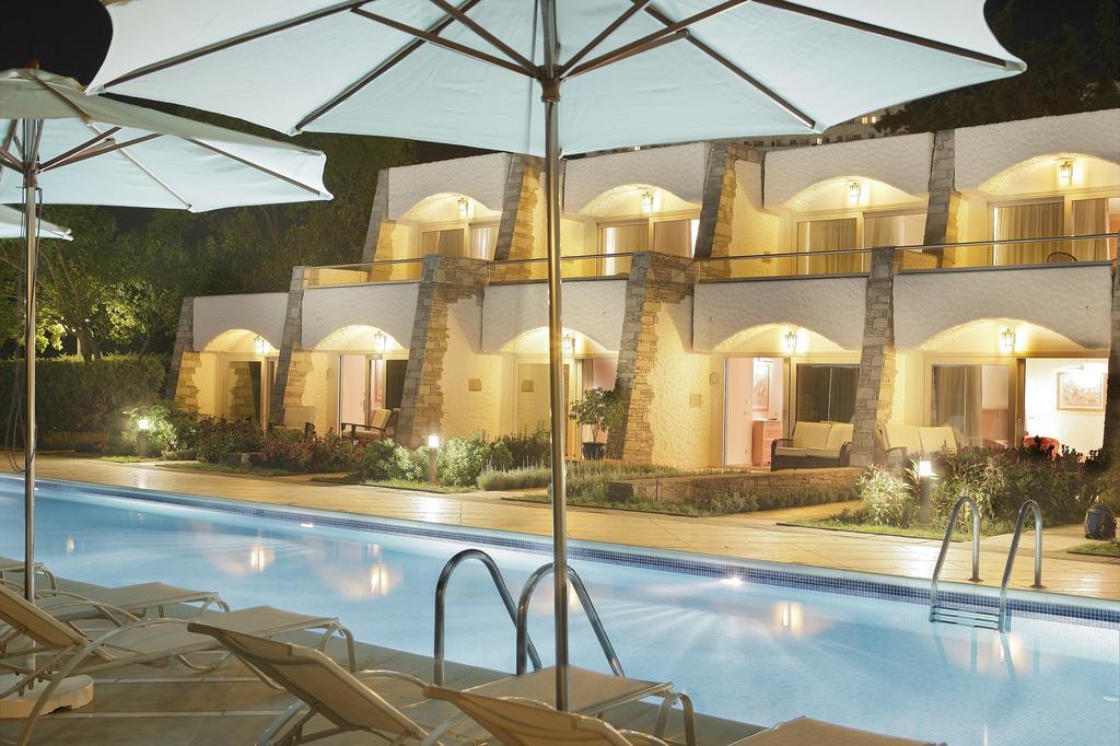 Ghotels Theophano Imperial Palace Chalkidiki Kültér fotó