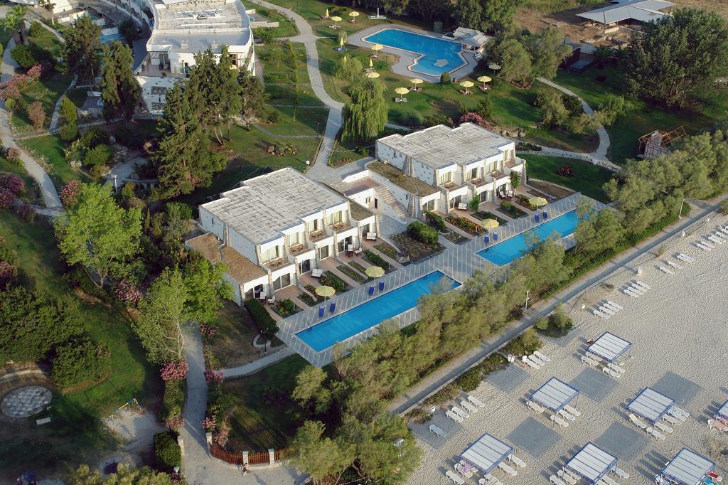 Ghotels Theophano Imperial Palace Chalkidiki Kültér fotó