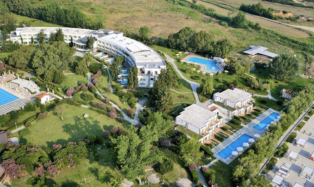 Ghotels Theophano Imperial Palace Chalkidiki Kültér fotó