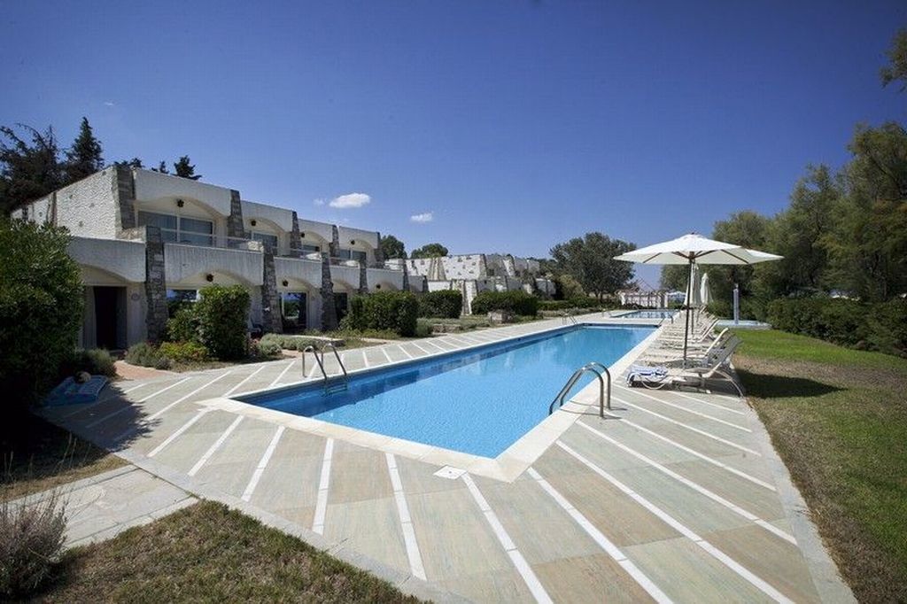 Ghotels Theophano Imperial Palace Chalkidiki Kültér fotó