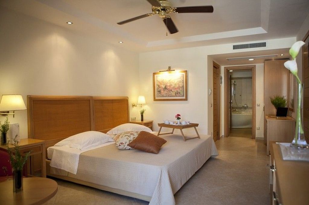 Ghotels Theophano Imperial Palace Chalkidiki Kültér fotó