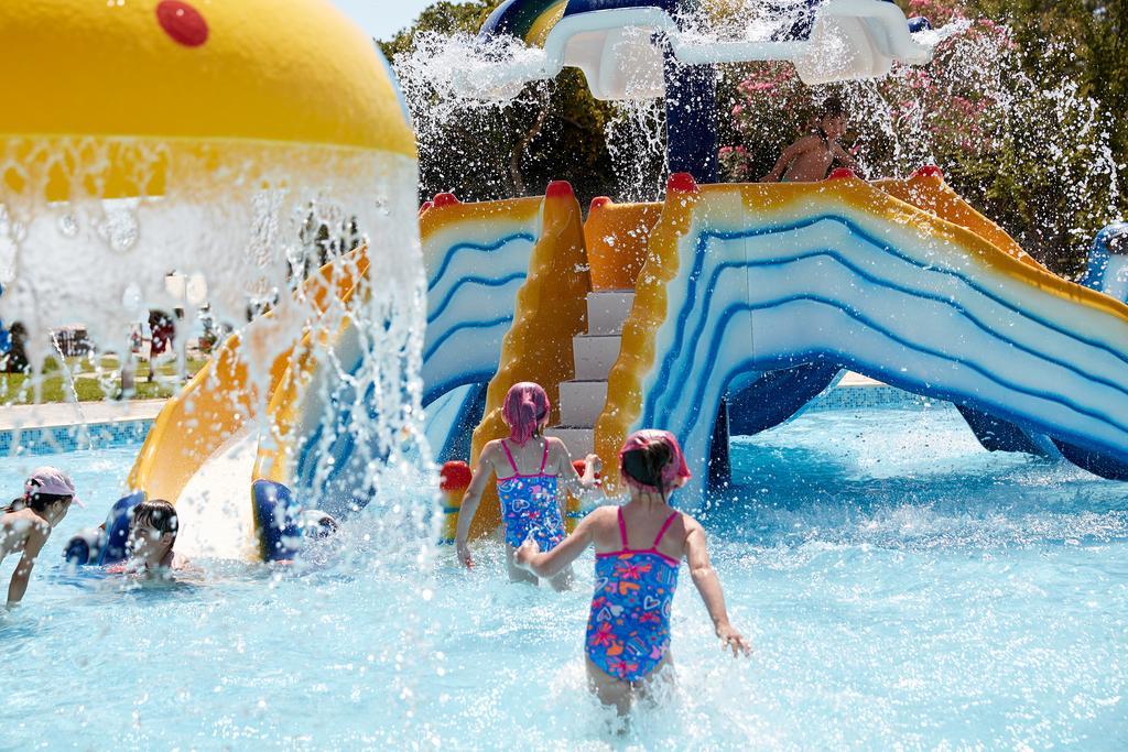 Ghotels Theophano Imperial Palace Chalkidiki Kültér fotó