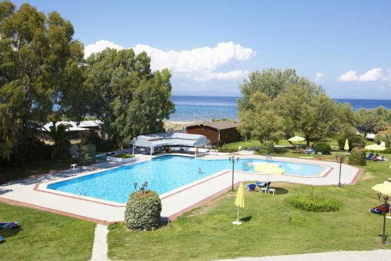 Ghotels Theophano Imperial Palace Chalkidiki Kültér fotó