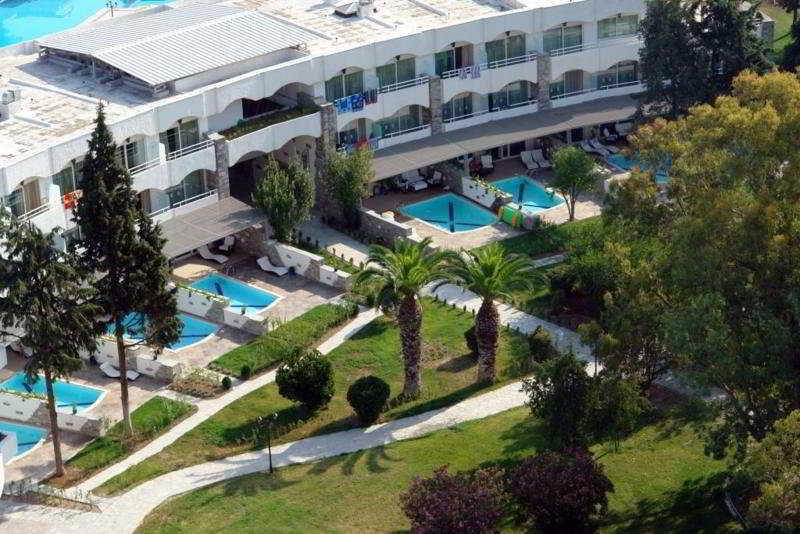 Ghotels Theophano Imperial Palace Chalkidiki Kültér fotó