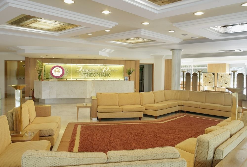 Ghotels Theophano Imperial Palace Chalkidiki Kültér fotó
