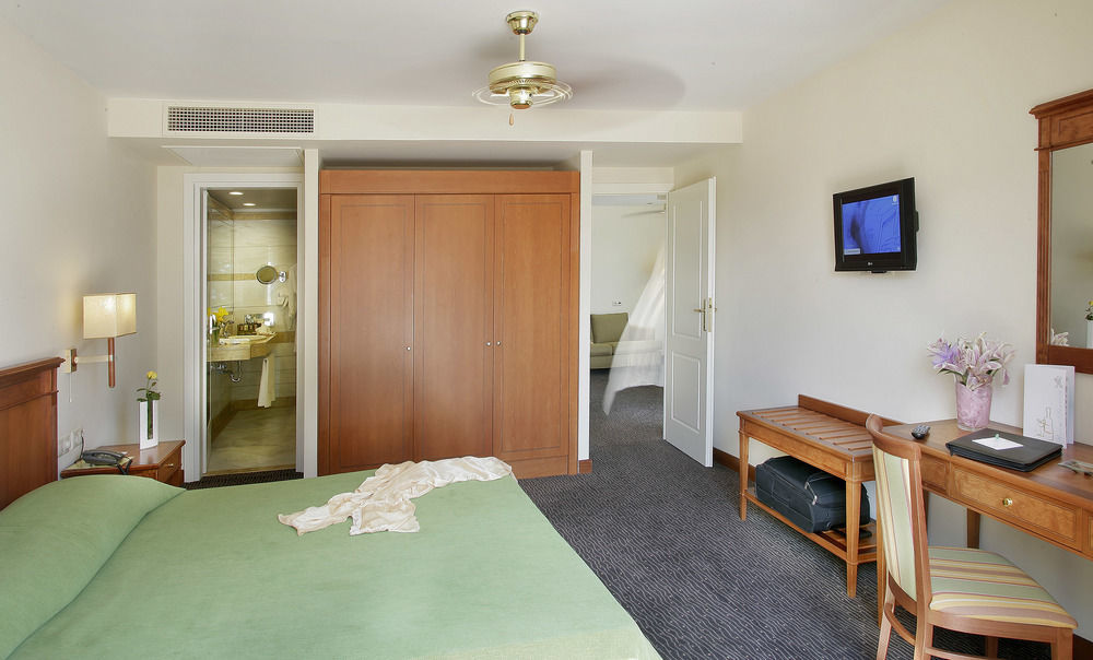 Ghotels Theophano Imperial Palace Chalkidiki Kültér fotó