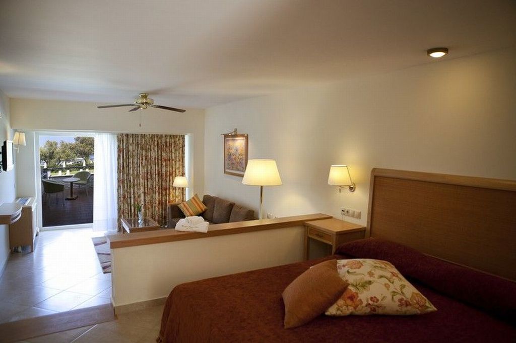 Ghotels Theophano Imperial Palace Chalkidiki Kültér fotó