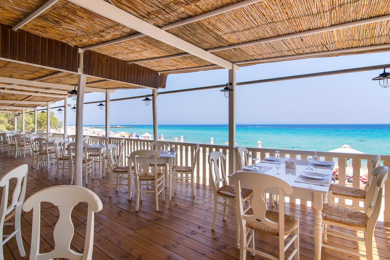 Ghotels Theophano Imperial Palace Chalkidiki Kültér fotó