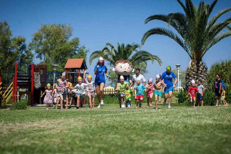Ghotels Theophano Imperial Palace Chalkidiki Kültér fotó