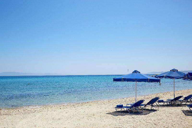 Ghotels Theophano Imperial Palace Chalkidiki Kültér fotó