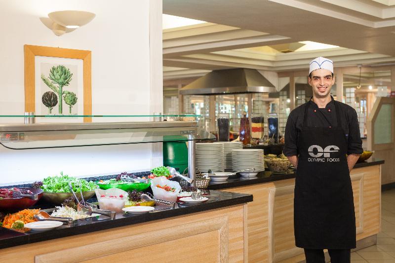 Ghotels Theophano Imperial Palace Chalkidiki Kültér fotó