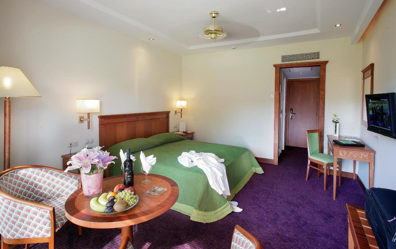 Ghotels Theophano Imperial Palace Chalkidiki Szoba fotó